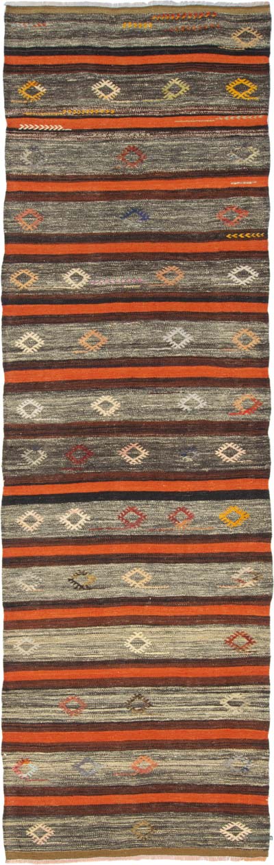 Sivas Kilim Yolluk - 83 cm x 258 cm