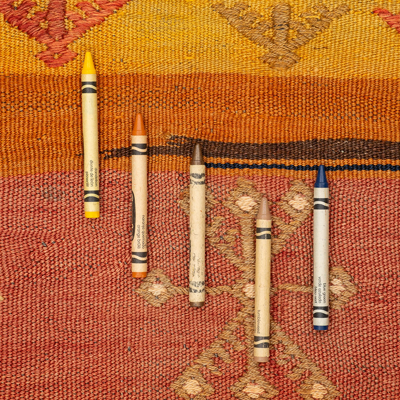 Vintage Sivas Kilim Runner - 2' 6" x 8' 3" (30" x 99") - K0092207