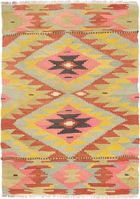Afyon Kilimi - 88 cm x 120 cm