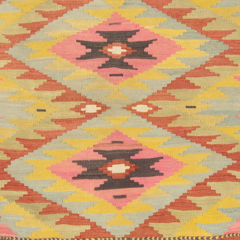 Afyon Kilimi - 88 cm x 120 cm - K0092209