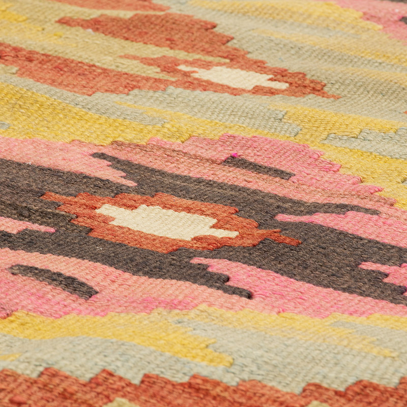 Afyon Kilimi - 88 cm x 120 cm - K0092209