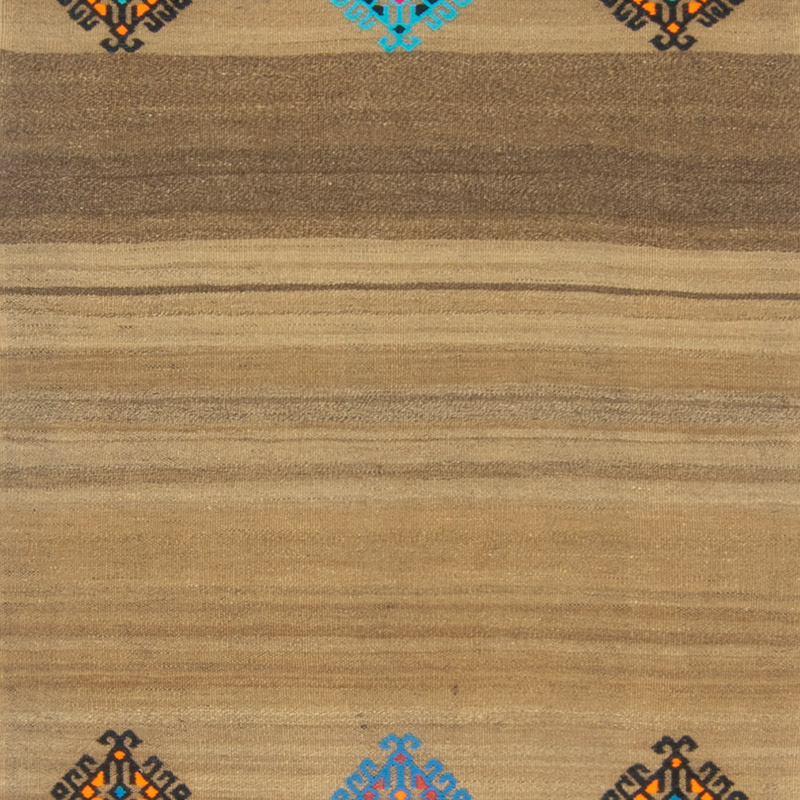 Corredor Sivas Afyon Kilim - 79 cm x 317 cm - K0092210