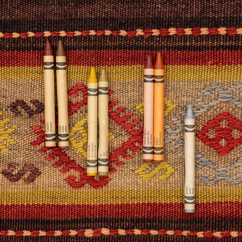 Vintage Malatya Kilim Runner - 2' 7" x 9' 2" (31" x 110") - K0092211