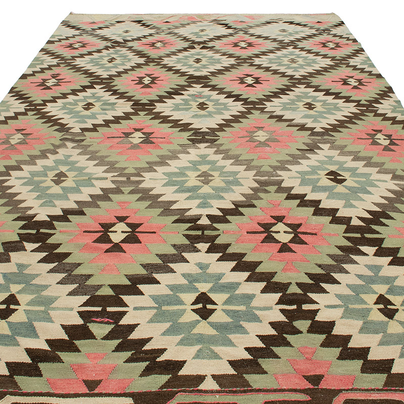 Mihaliç Kilimi - 200 cm x 380 cm - K0092212
