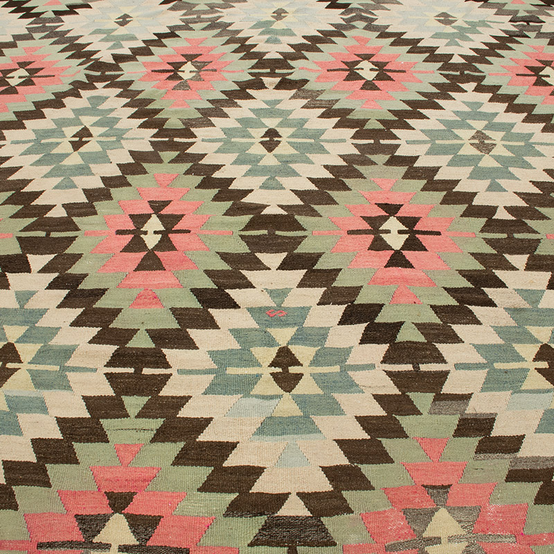 Mihaliç Kilimi - 200 cm x 380 cm - K0092212