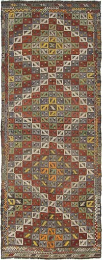 Alfombra Jijim Anatolia Vintage