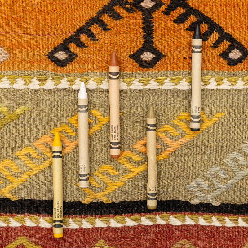 Vintage Mihalic Kilim Rug - 2' 4" x 7' 7" (28" x 91") - K0092219