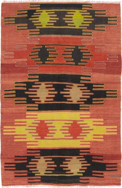 Sivas Kilimi - 100 cm x 151 cm