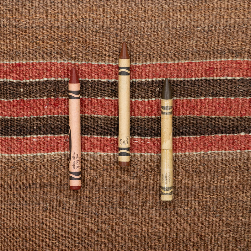 Vintage Kirsehir Kilim Runner - 2' 11" x 13' 7" (35" x 163") - K0092222
