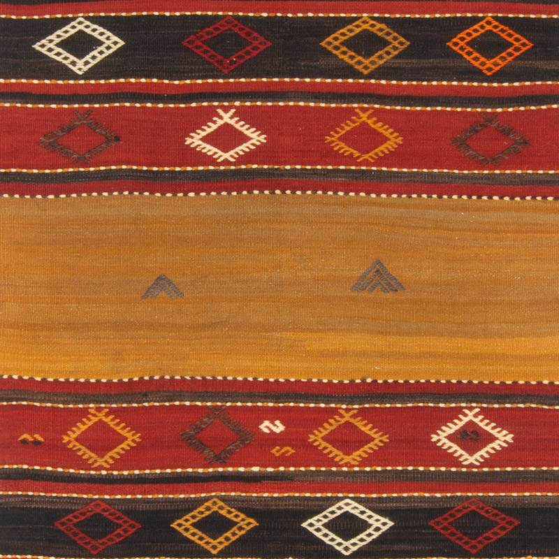 Corredor Vintage Malatya Kilim - 82 cm x 286 cm - K0092223