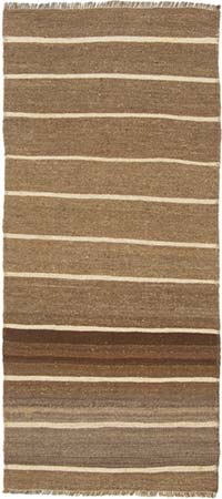Alfombra Vintage Anatolian Kilim - 70 cm x 155 cm