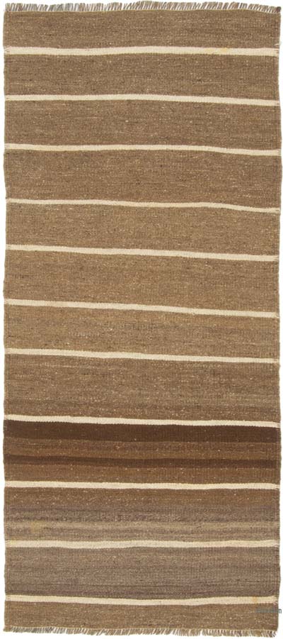 Alfombra Vintage Anatolian Kilim - 70 cm x 155 cm