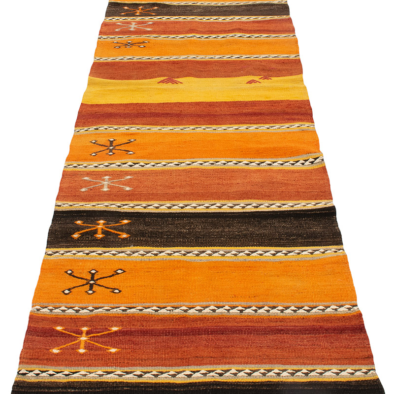 Sivas Kilim Yolluk - 74 cm x 225 cm - K0092227