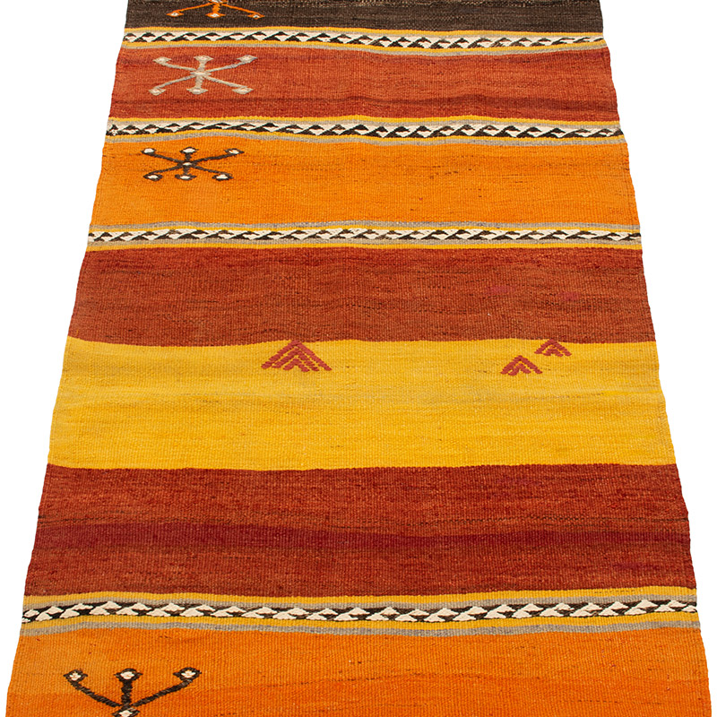 Sivas Kilim Yolluk - 74 cm x 225 cm - K0092227
