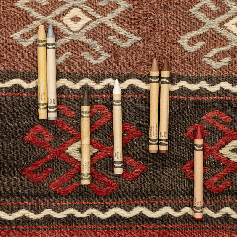 Corredor Sivas Afyon Kilim - 69 cm x 251 cm - K0092229