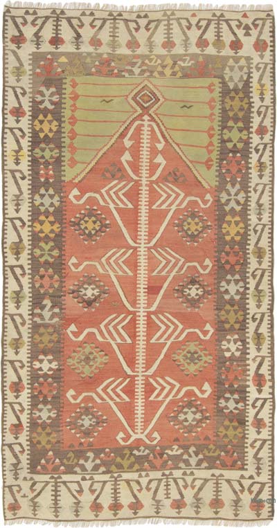 Kayseri Kilimi - 83 cm x 158 cm