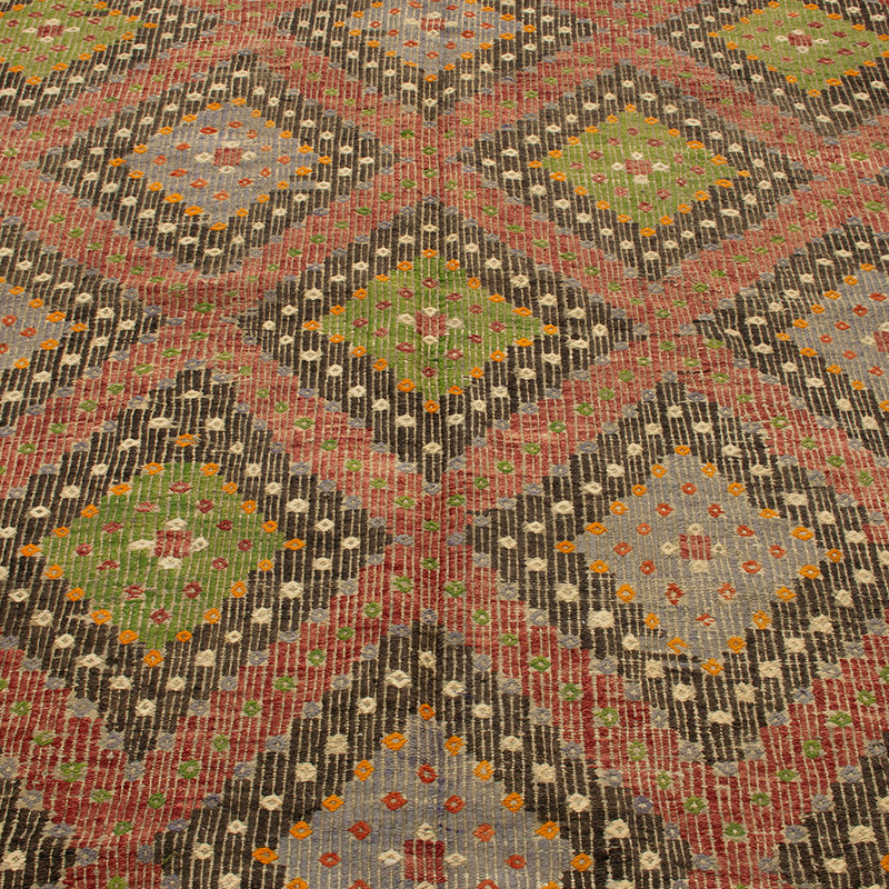 Alfombra Jijim Anatolia Vintage - K0092235