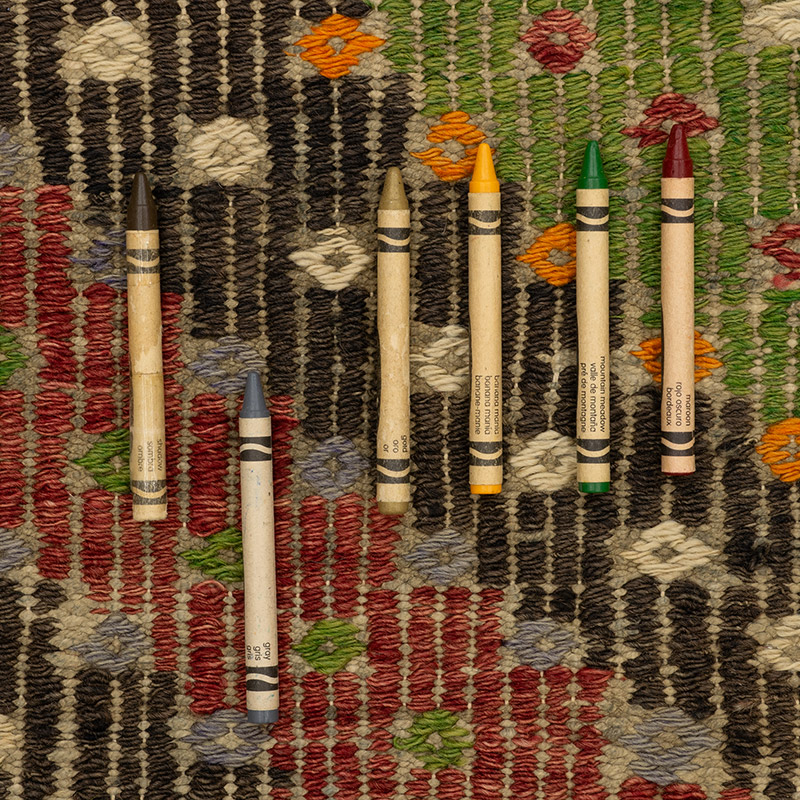 Alfombra Jijim Anatolia Vintage - K0092235