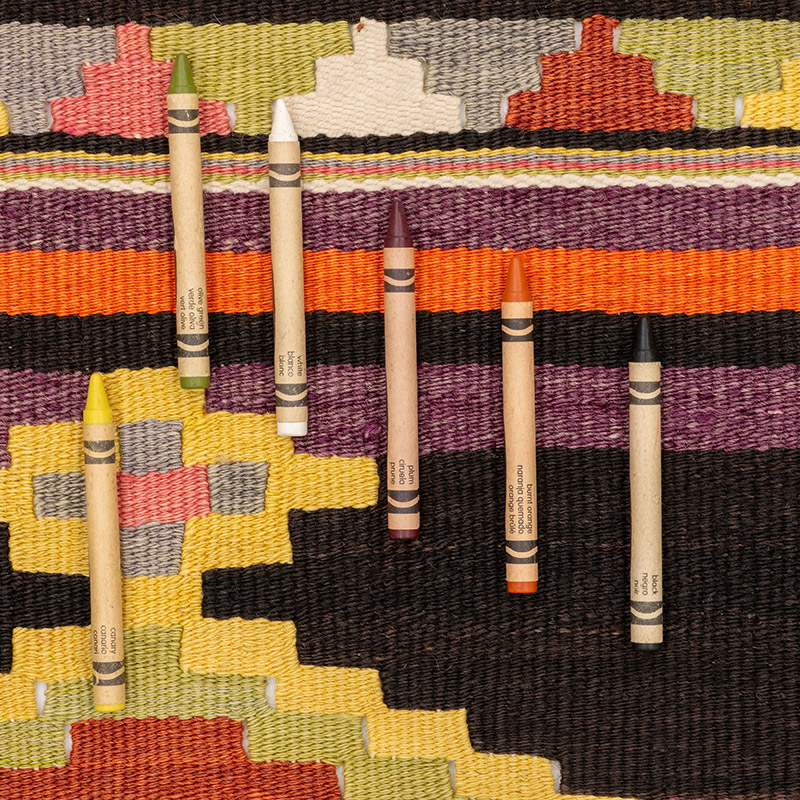 Vintage Puturge Kilim Rug - 5' 3" x 8' 9" (63" x 105") - K0092240