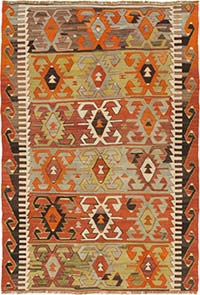 Konya Kilimi - 152 cm x 220 cm