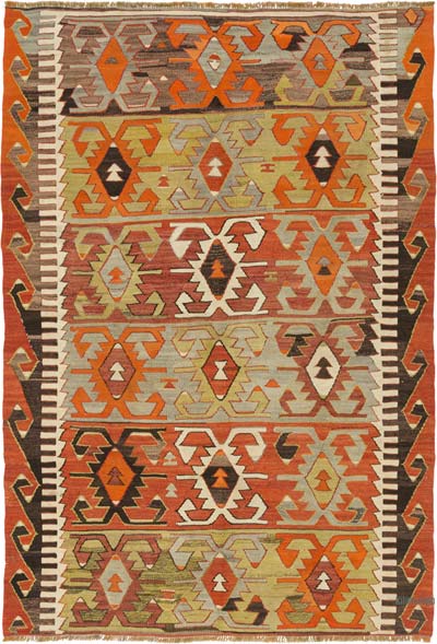Konya Kilimi - 152 cm x 220 cm