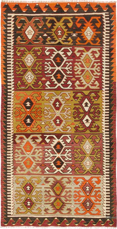 Konya Kilimi - 135 cm x 267 cm