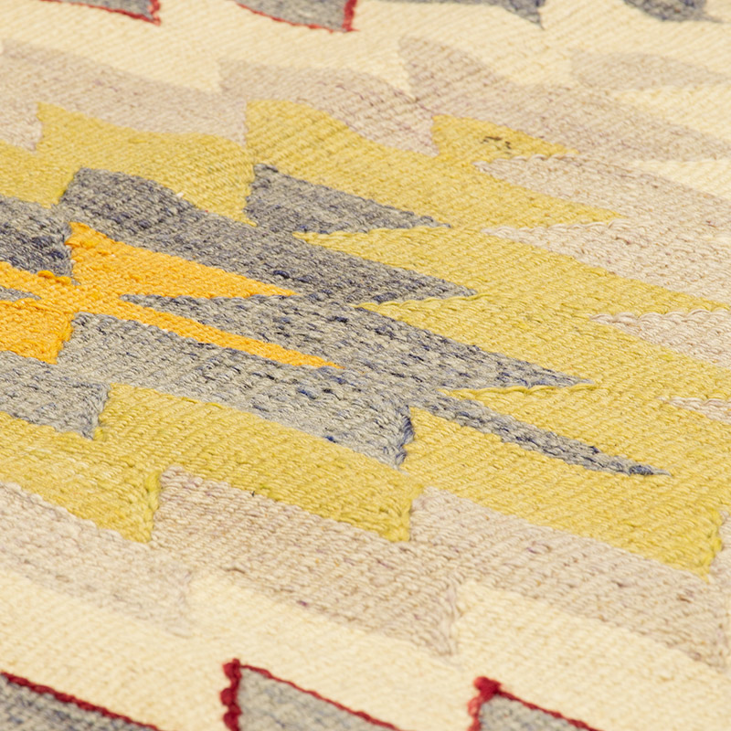 Vintage Anatolian Kilim Rug - K0092254