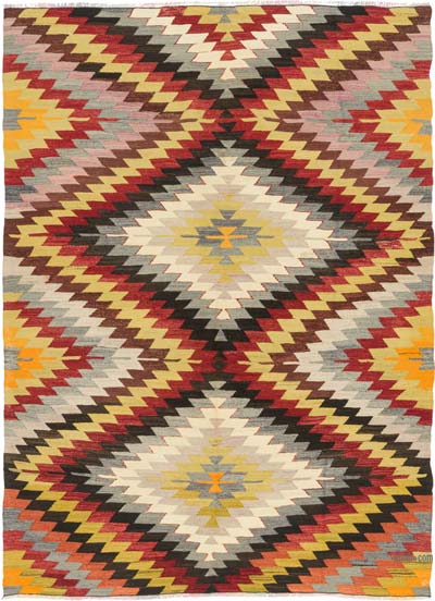 Vintage Anadolu Kilim