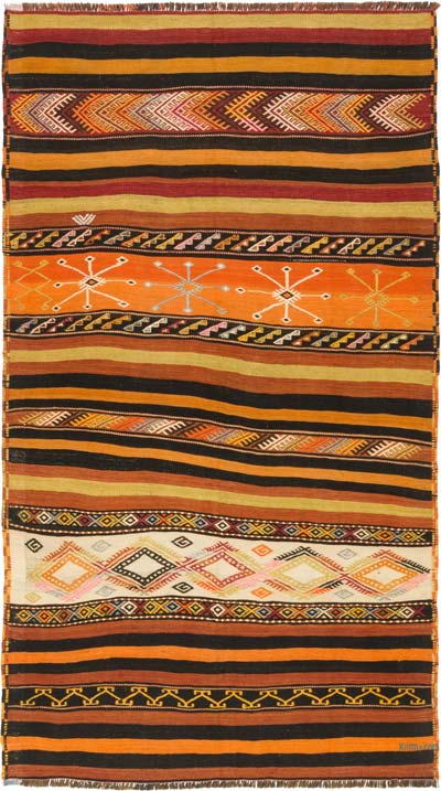 Sivas Kilimi - 123 cm x 220 cm