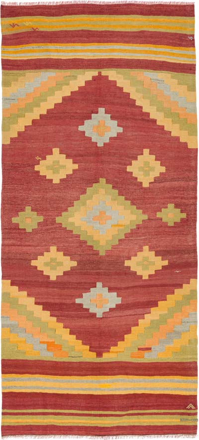 Mihaliç Kilimi - 140 cm x 303 cm