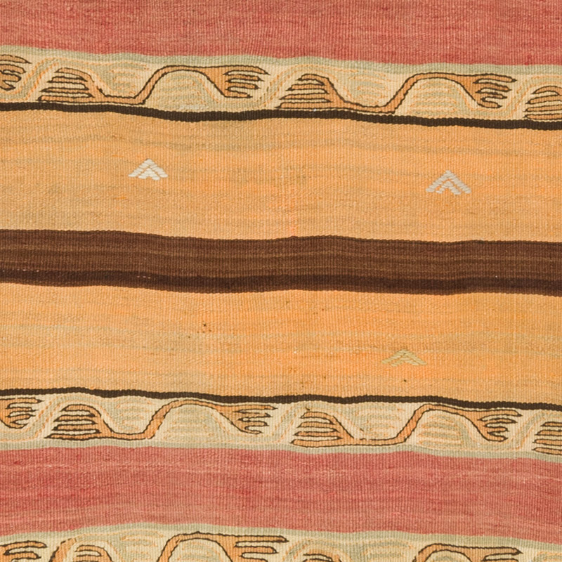 Sivas Kilim Yolluk - 80 cm x 228 cm - K0092258
