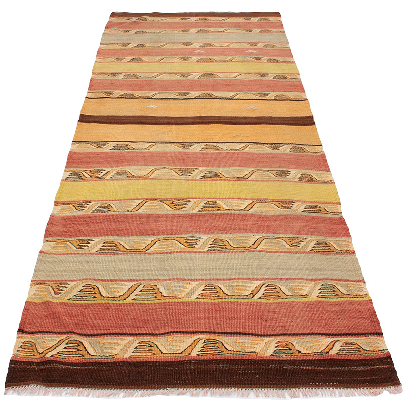 Sivas Kilim Yolluk - 80 cm x 228 cm - K0092258