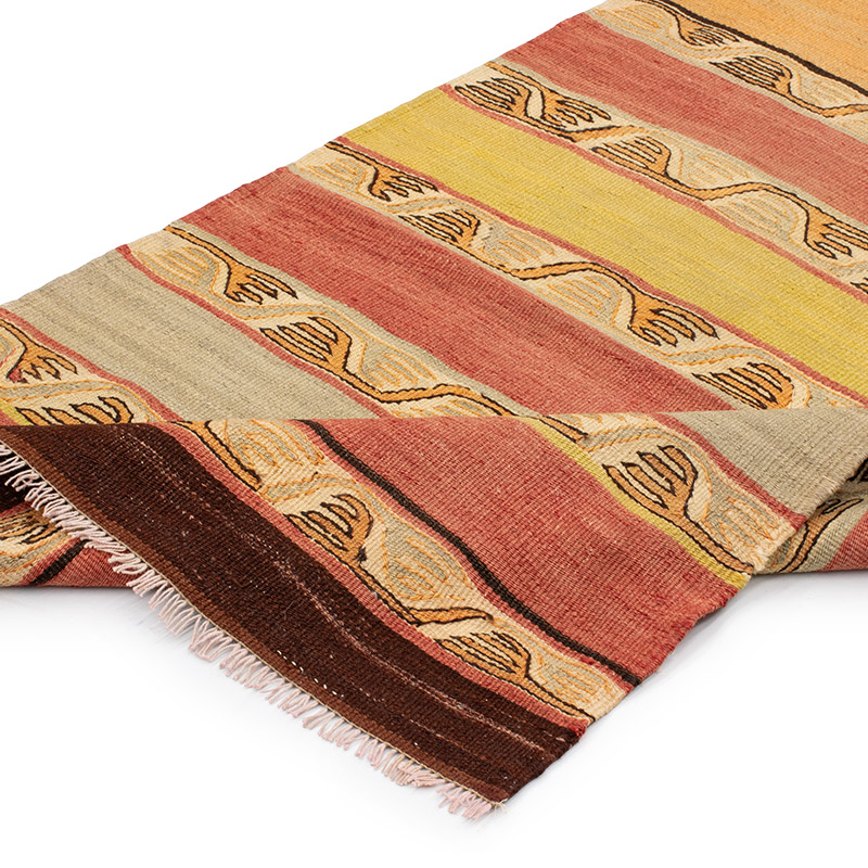 Sivas Kilim Yolluk - 80 cm x 228 cm - K0092258