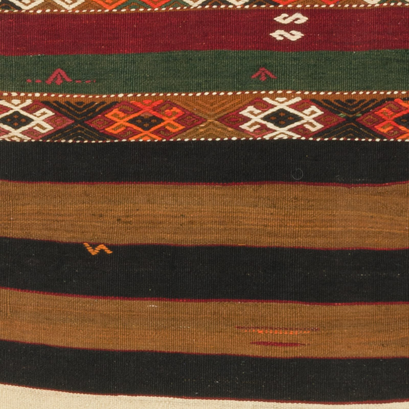 Corredor Vintage Malatya Kilim - 72 cm x 230 cm - K0092259
