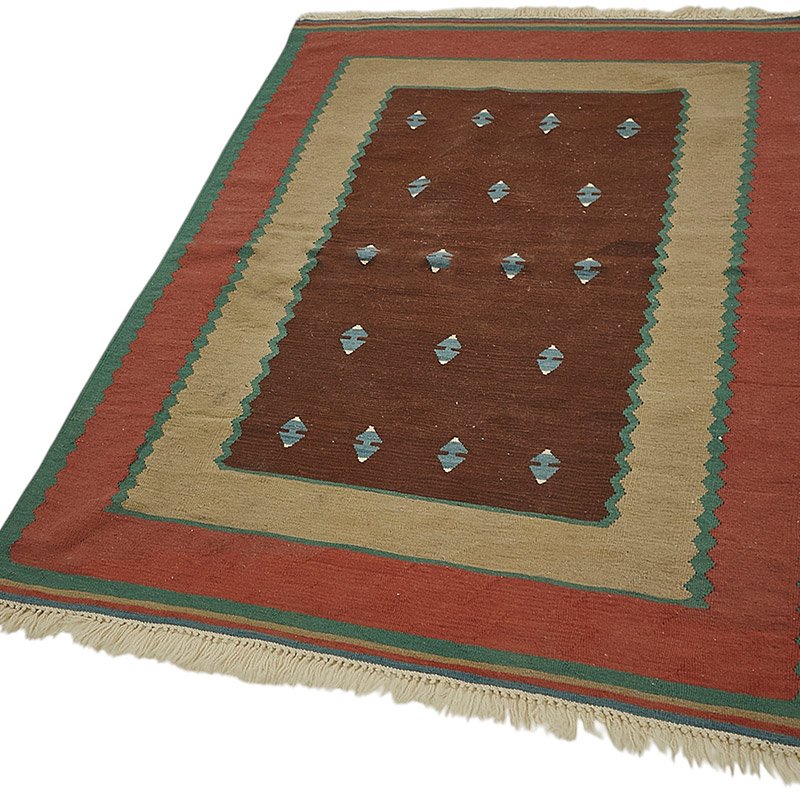 El Dokuma Turk Kilimi - K0092265