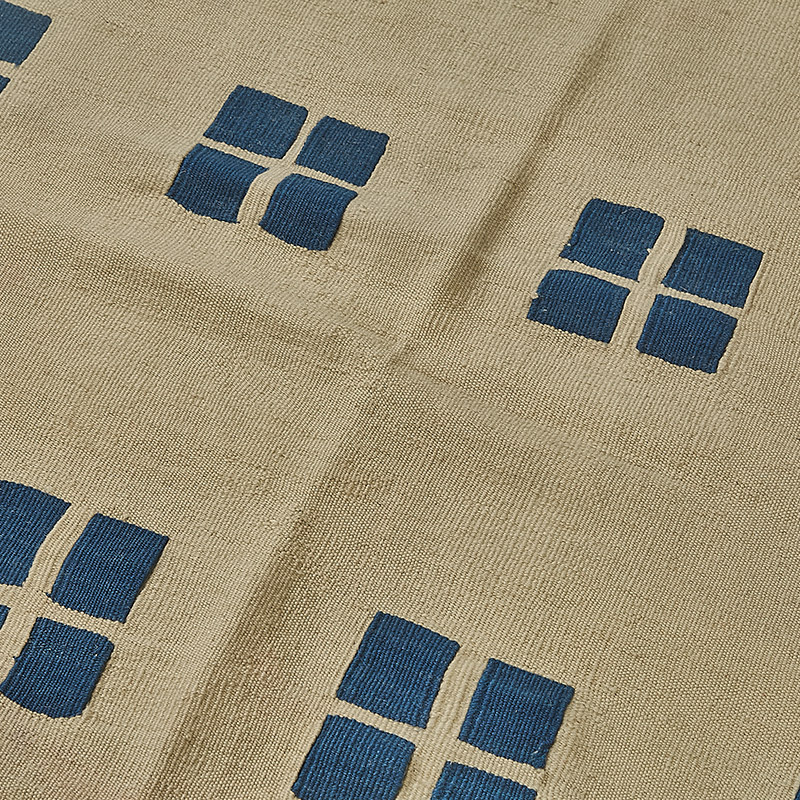 Alfombra Kilim Turca Tejida a Mano - K0092267
