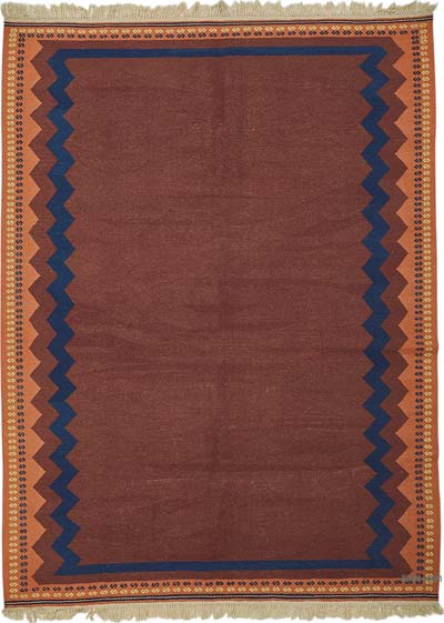 Alfombra Kilim Turca Tejida a Mano