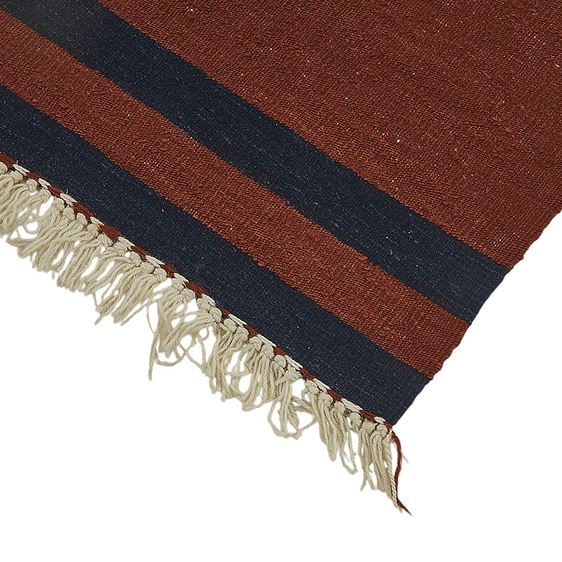 Alfombra Kilim Turca Tejida a Mano - K0092273