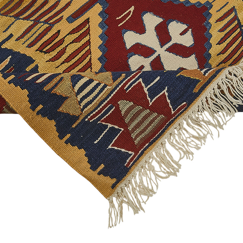 El Dokuma Turk Kilimi - K0092276