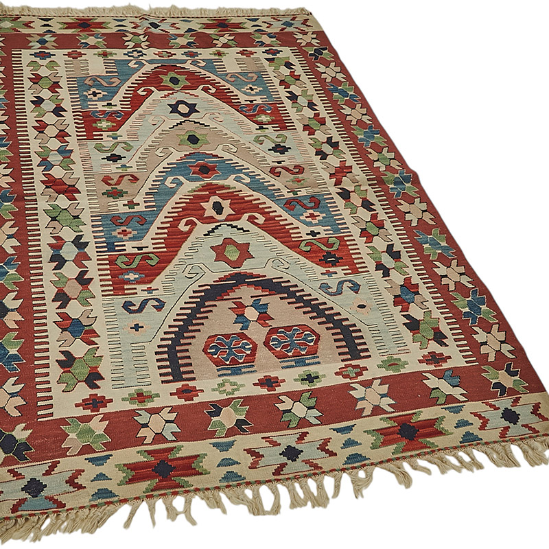 El Dokuma Turk Kilimi - K0092282
