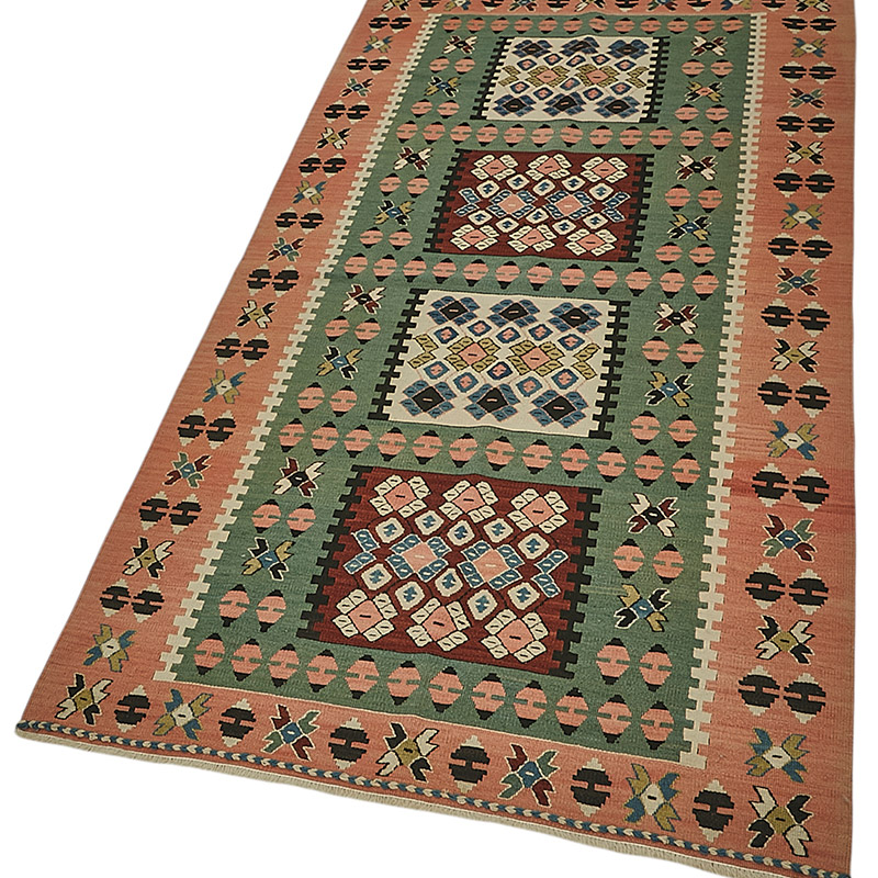 El Dokuma Turk Kilimi - K0092285