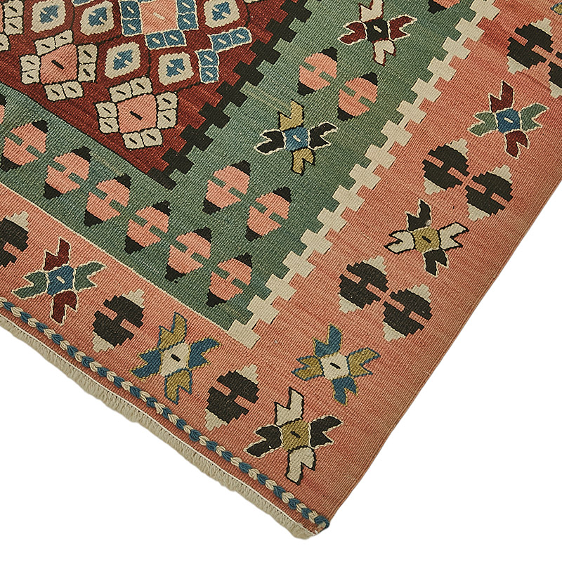 El Dokuma Turk Kilimi - K0092285
