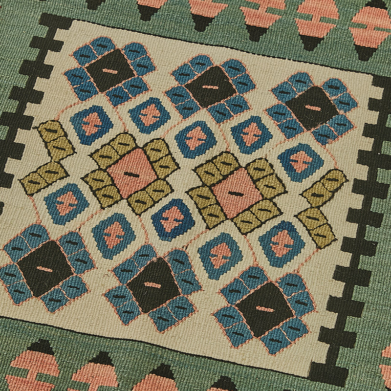 El Dokuma Turk Kilimi - K0092285