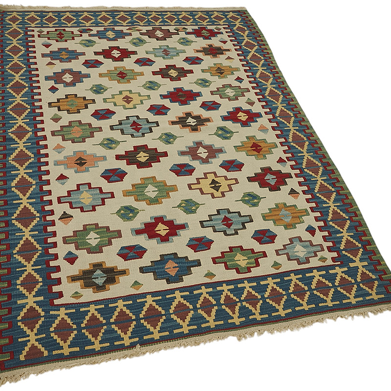 El Dokuma Turk Kilimi - K0092288