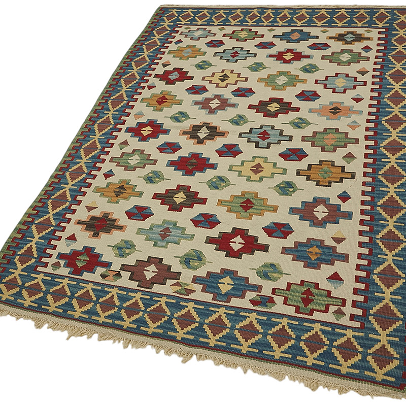 El Dokuma Turk Kilimi - K0092288