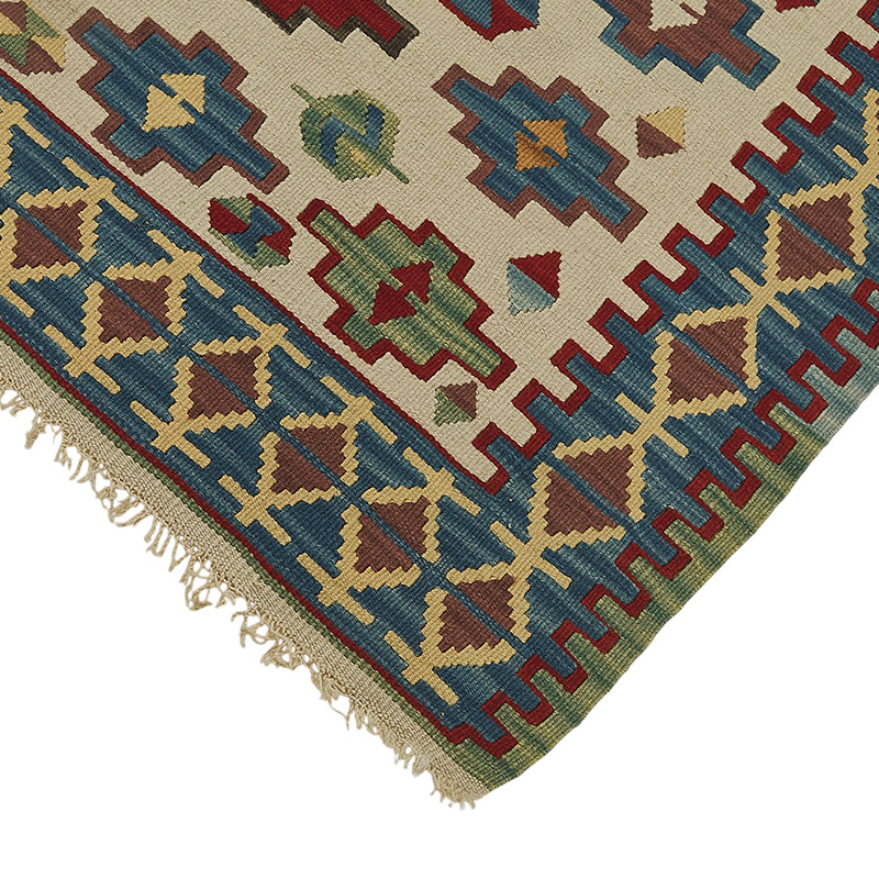 El Dokuma Turk Kilimi - K0092288