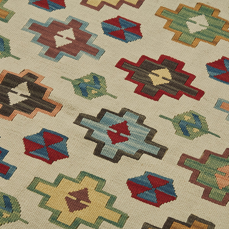 El Dokuma Turk Kilimi - K0092288