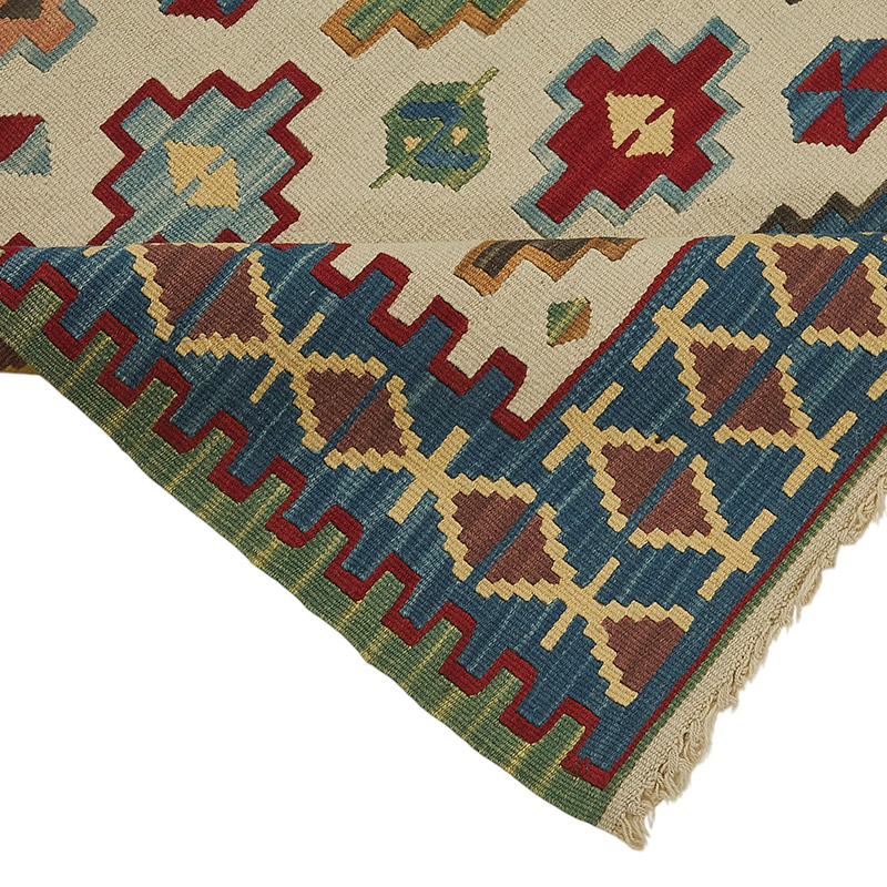 El Dokuma Turk Kilimi - K0092288