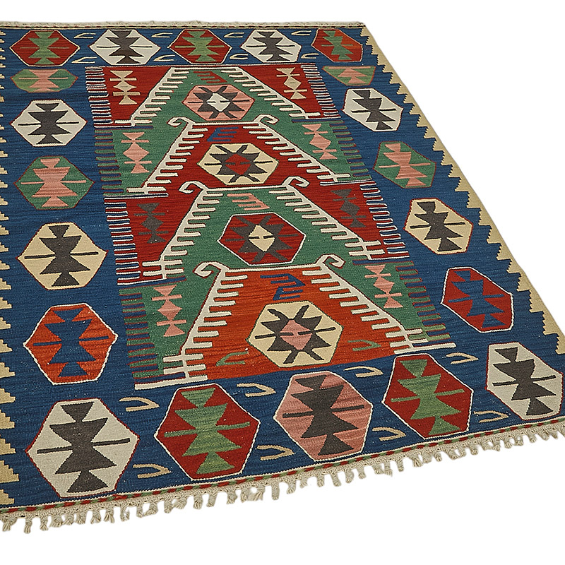 El Dokuma Turk Kilimi - K0092289