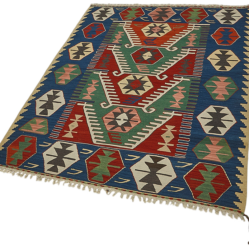 El Dokuma Turk Kilimi - K0092289
